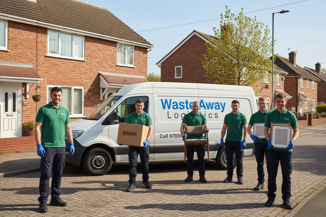 Small House &amp; Office Removals