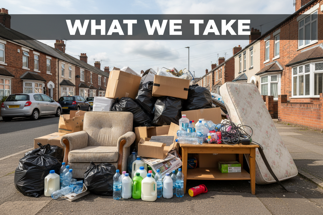 Domestic Waste Removal
