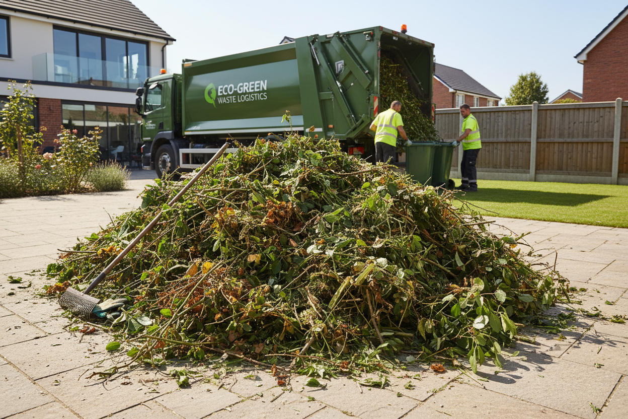 Garden Waste Removal
