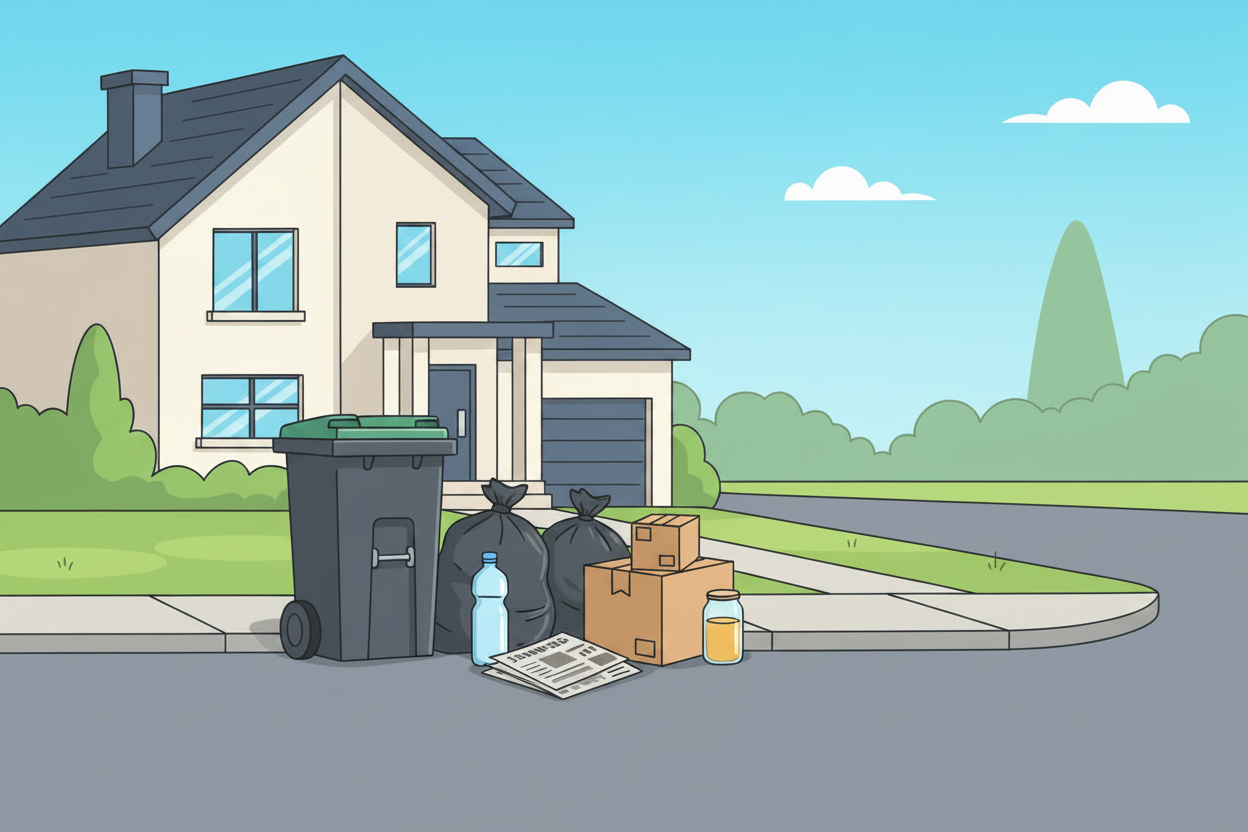Domestic Waste Clearance