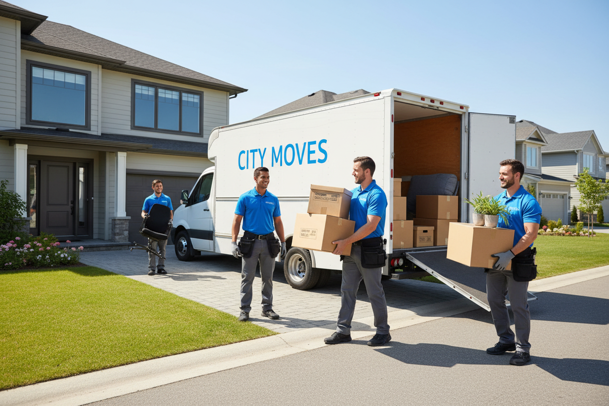 Small House/Office Removal